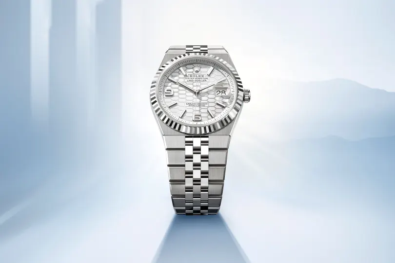 Scopri Rolex Land-Dweller presso L'Angolo delle Ore, rivenditore Autorizzato Rolex a Novara