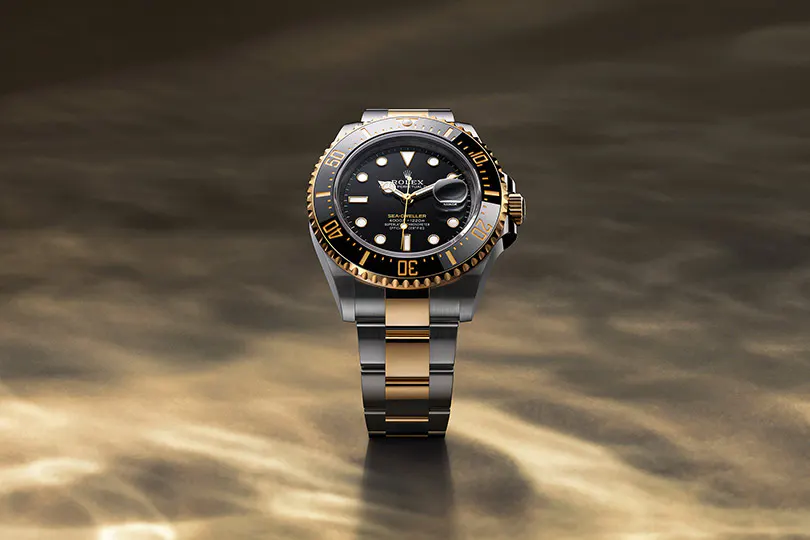 Scopri Rolex Sea-Dweller presso L'Angolo delle Ore, rivenditore Autorizzato Rolex a Novara