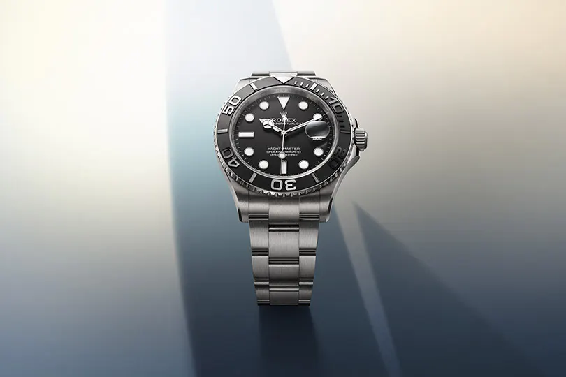 Scopri Rolex Yacht-Master presso L'Angolo delle Ore, rivenditore Autorizzato Rolex a Novara