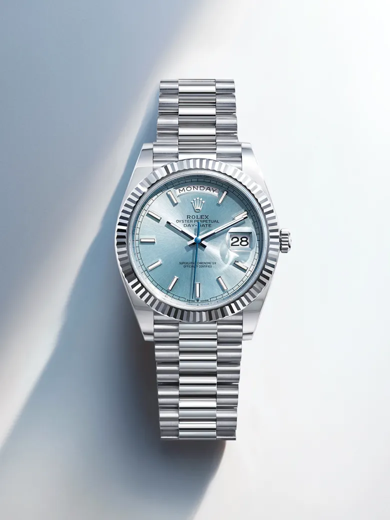 Rolex Day-Date presso L'Angolo delle Ore  a Novara