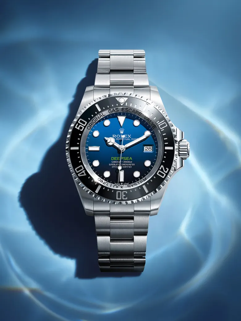 Rolex Deepsea presso L'Angolo delle Ore  a Novara