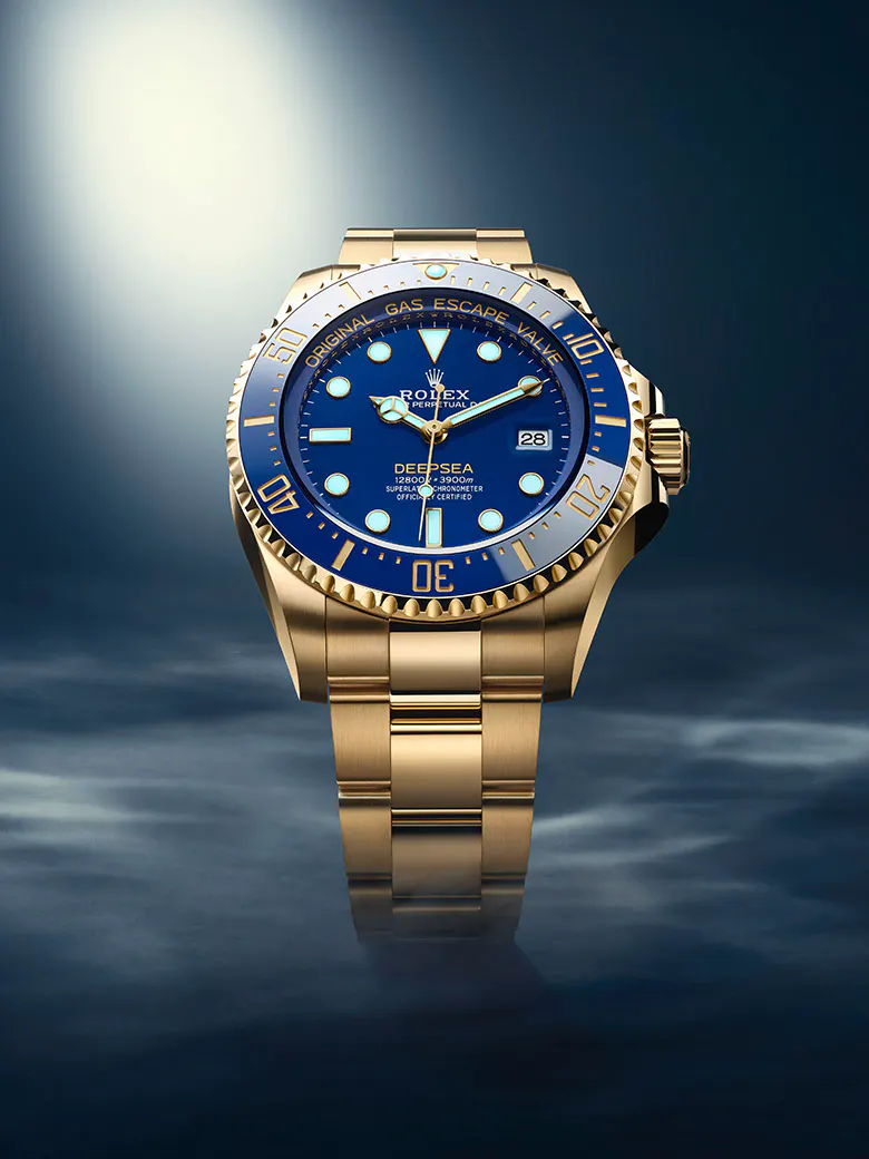 Rolex Deepsea presso L'Angolo delle Ore  a Novara