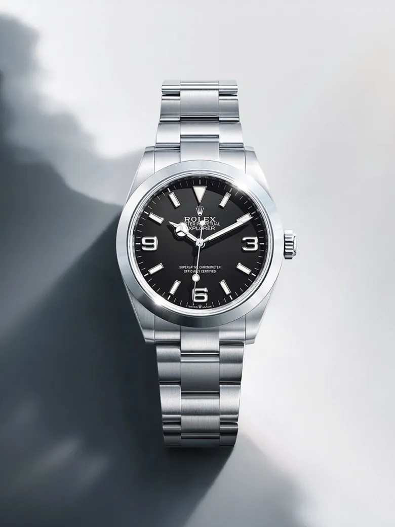 Rolex Explorer presso L'Angolo delle Ore  a Novara