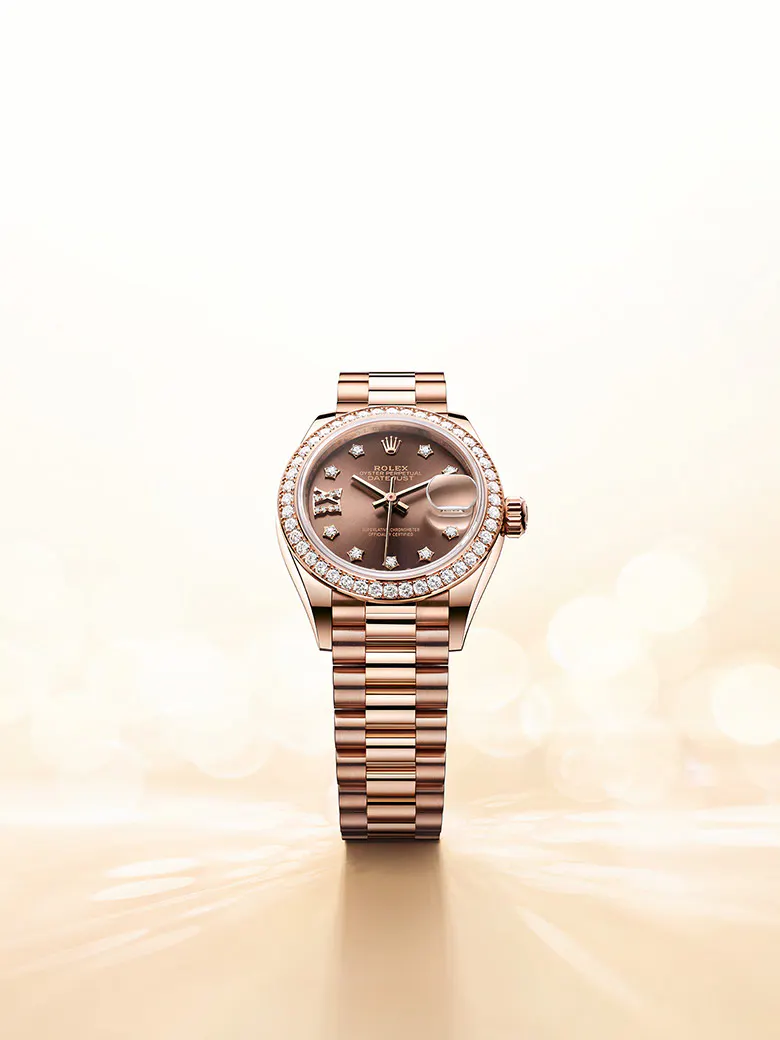 Rolex Lady-Datejust presso L'Angolo delle Ore  a Novara
