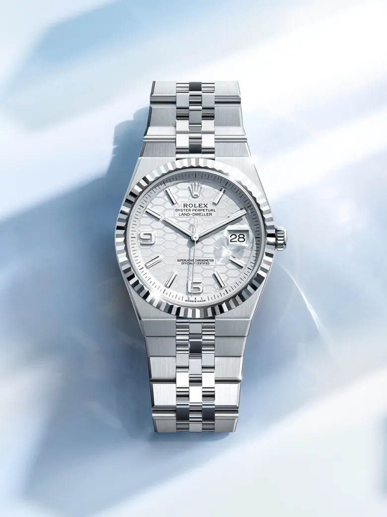 Rolex Land‑Dweller presso L'Angolo delle Ore  a Novara