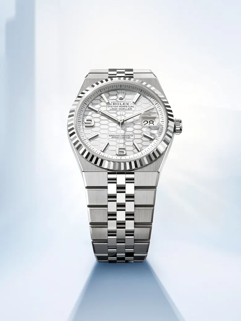 Rolex Land‑Dweller presso L'Angolo delle Ore  a Novara