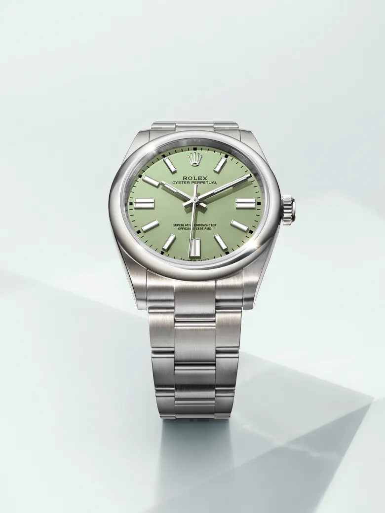 Rolex Oyster Perpetual presso L'Angolo delle Ore  a Novara
