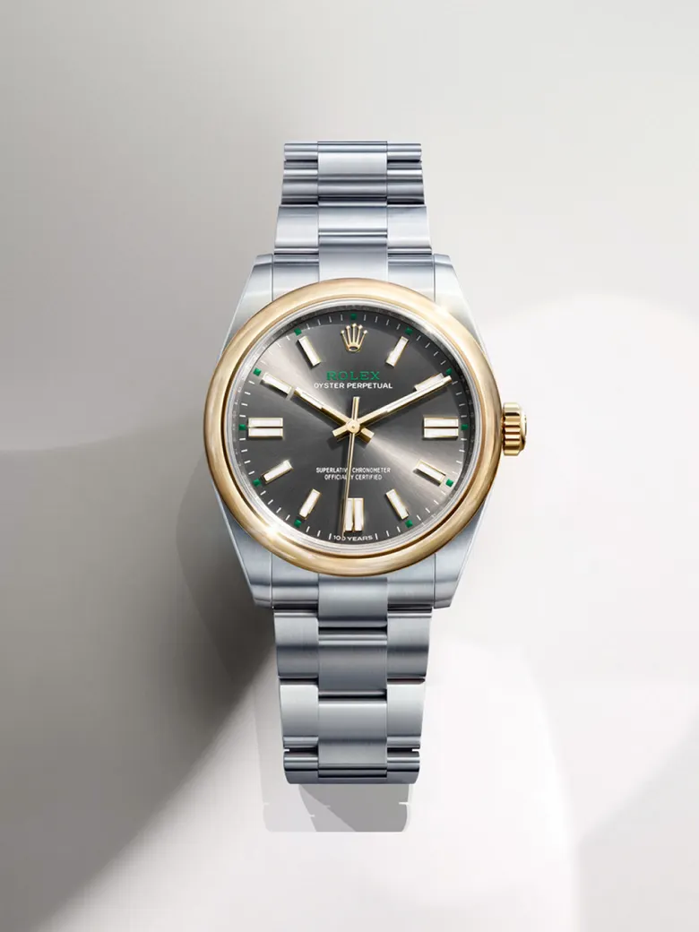 Rolex Oyster Perpetual presso L'Angolo delle Ore  a Novara