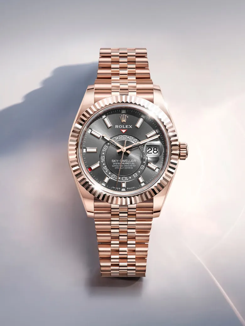 Rolex Sky-Dweller presso L'Angolo delle Ore  a Novara