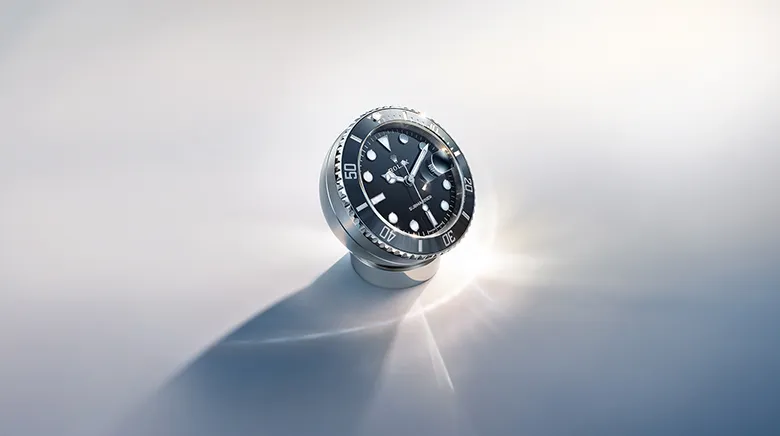 Pendolette da tavolo Rolex