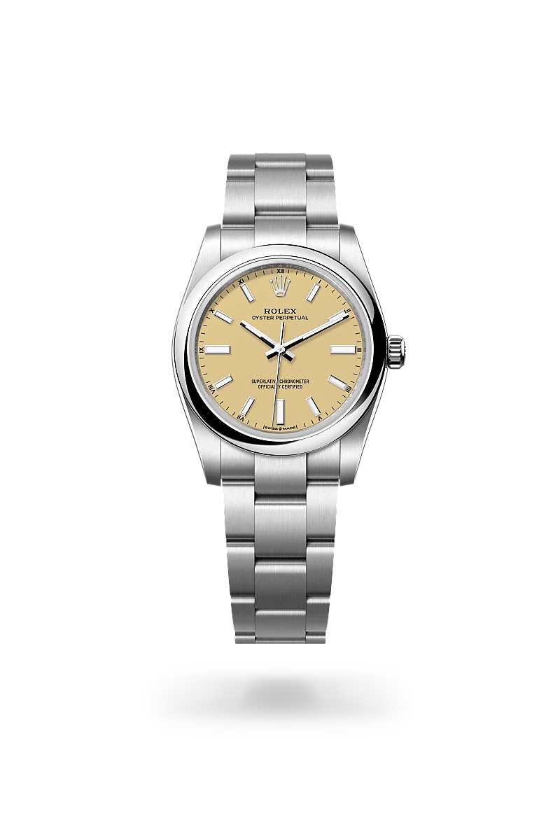 Rolex Oyster Perpetual M124200-0007 a Novara - L'Angolo delle Ore