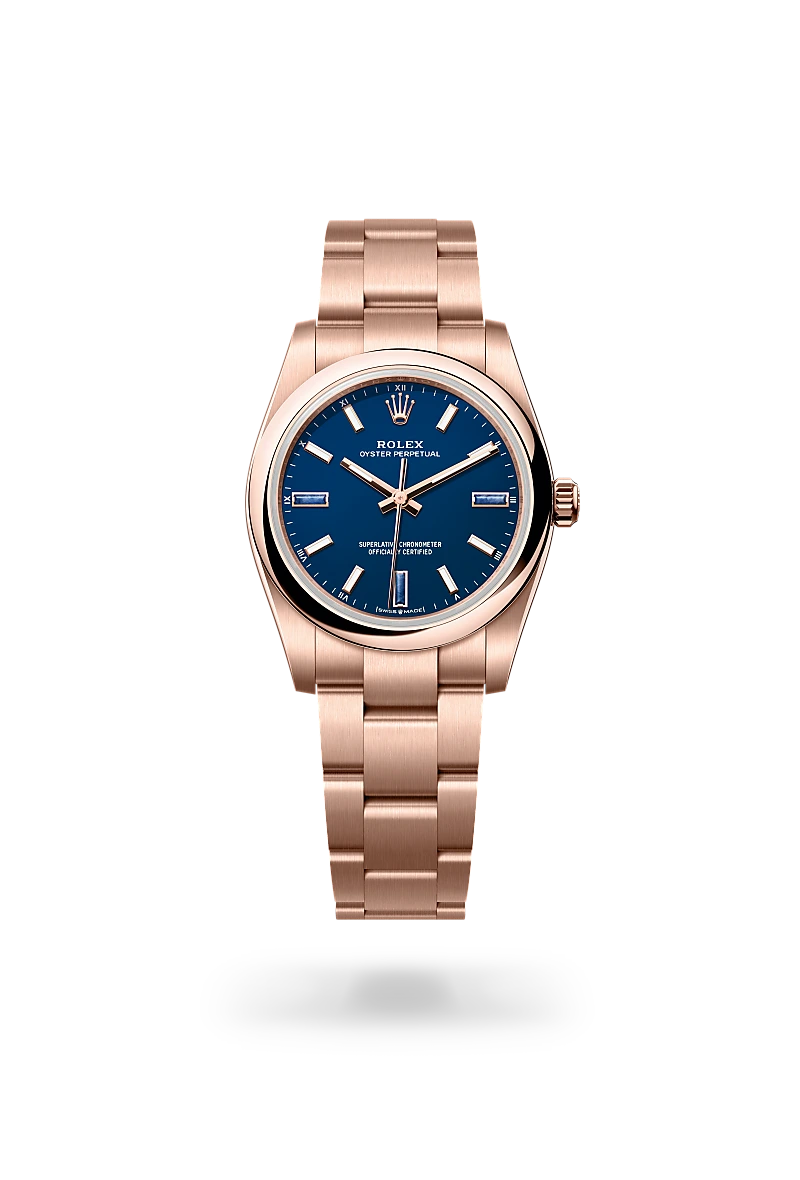 Rolex Oyster Perpetual M124205-0002 a Novara - L'Angolo delle Ore