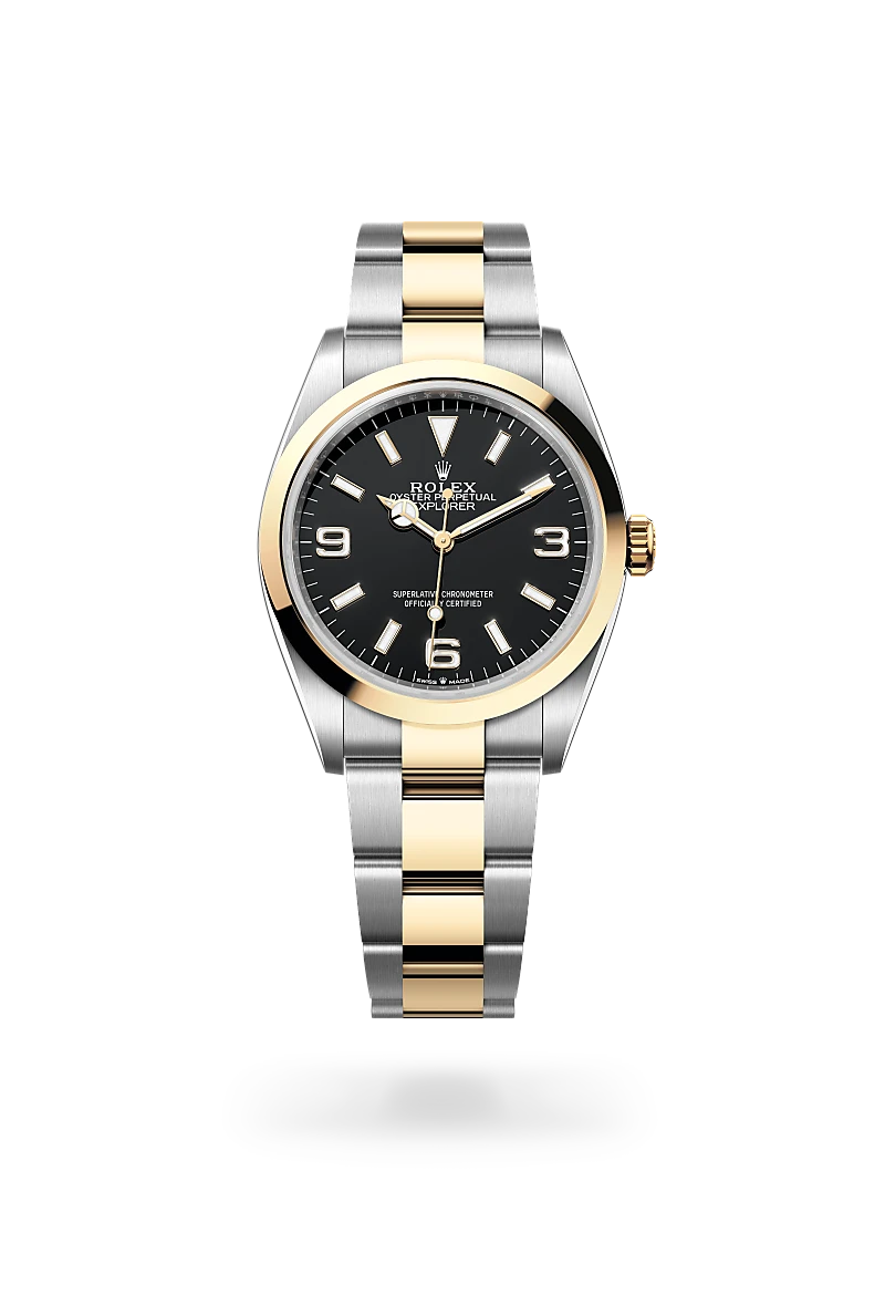 Rolex Explorer M124273-0001 a Novara - L'Angolo delle Ore