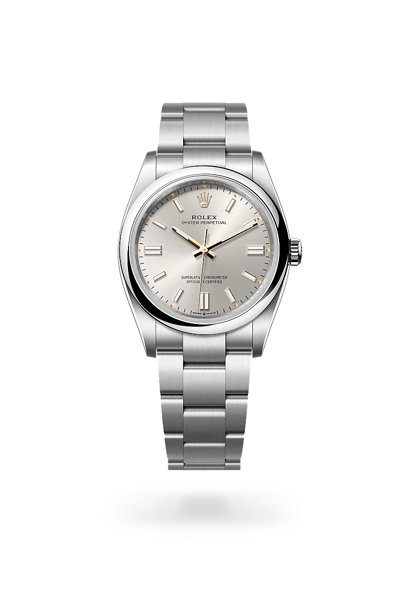 Rolex Oyster Perpetual M126000-0001 a Novara - L'Angolo delle Ore