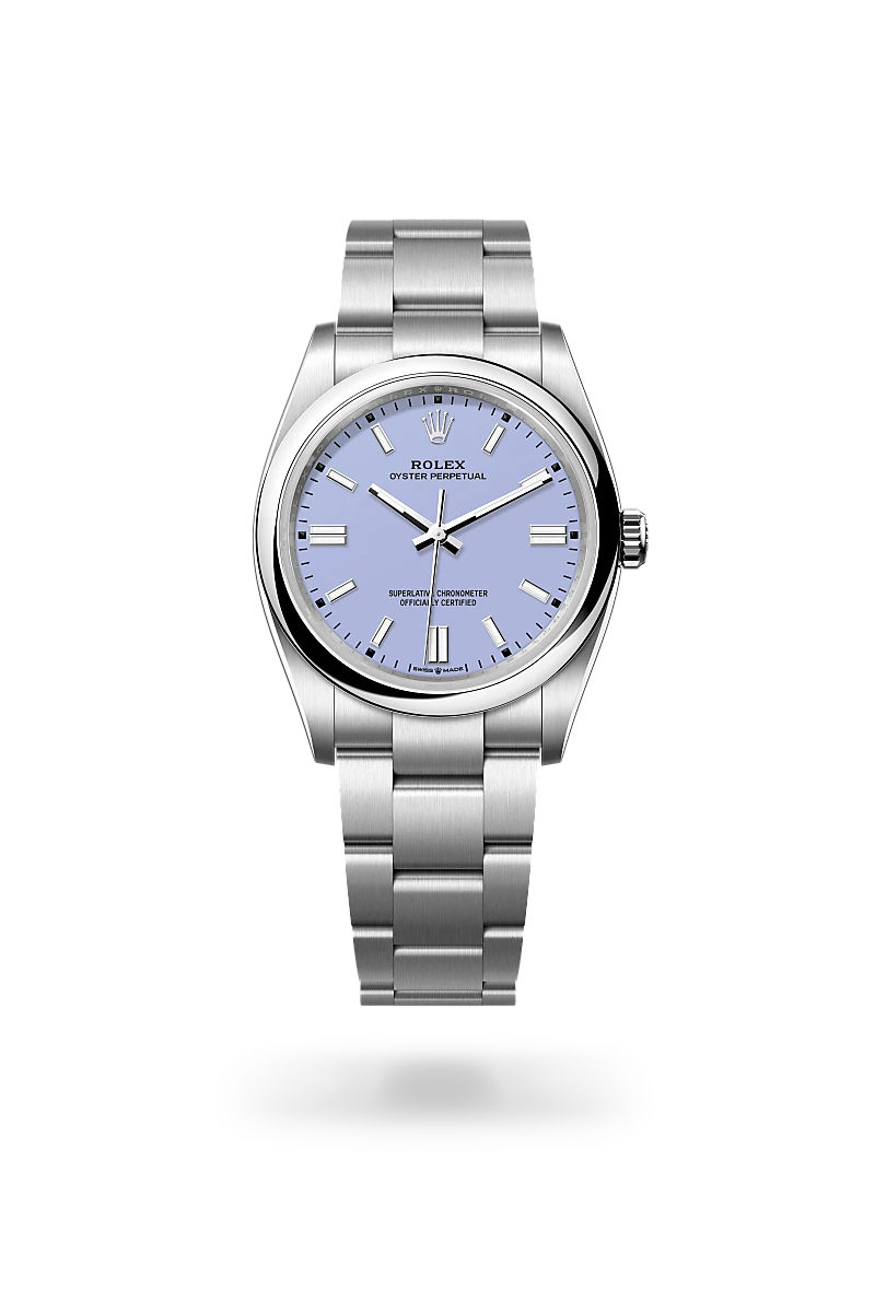 Rolex Oyster Perpetual M126000-0013 a Novara - L'Angolo delle Ore