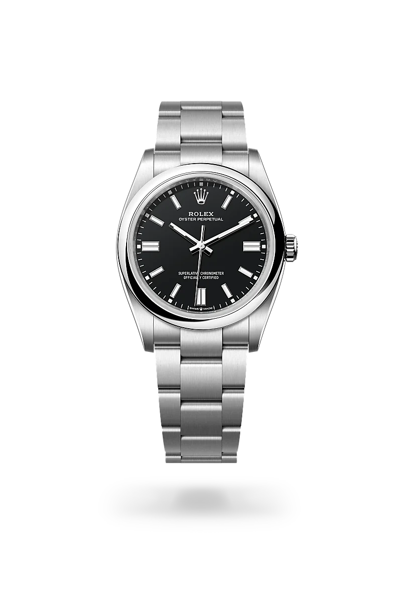 Rolex Oyster Perpetual M126000-0014 a Novara - L'Angolo delle Ore