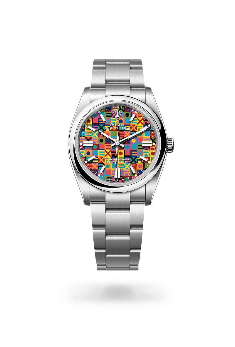 Rolex Oyster Perpetual M126000-0016 a Novara - L'Angolo delle Ore