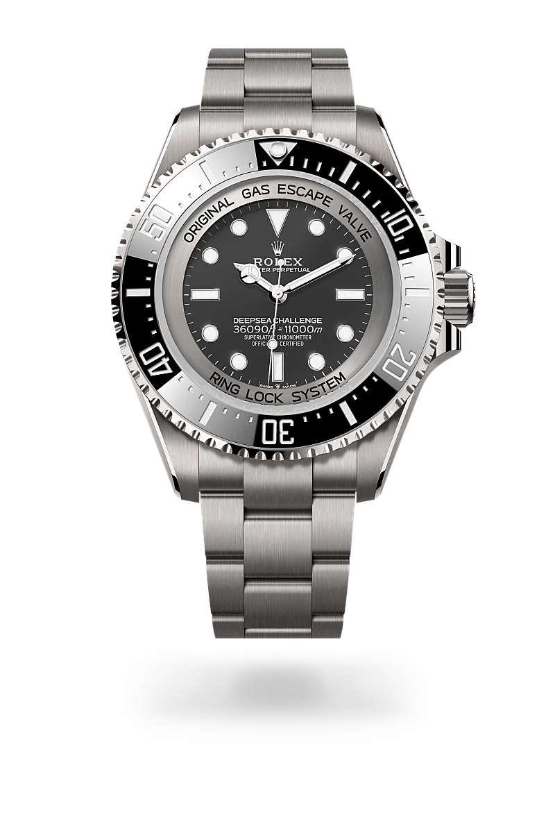 Rolex Deepsea M126067-0002 a Novara - L'Angolo delle Ore