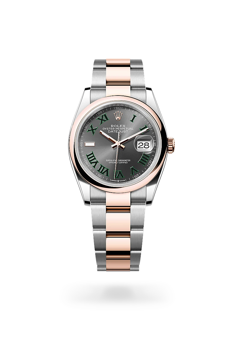 Rolex Datejust M126201-0030 a Novara - L'Angolo delle Ore