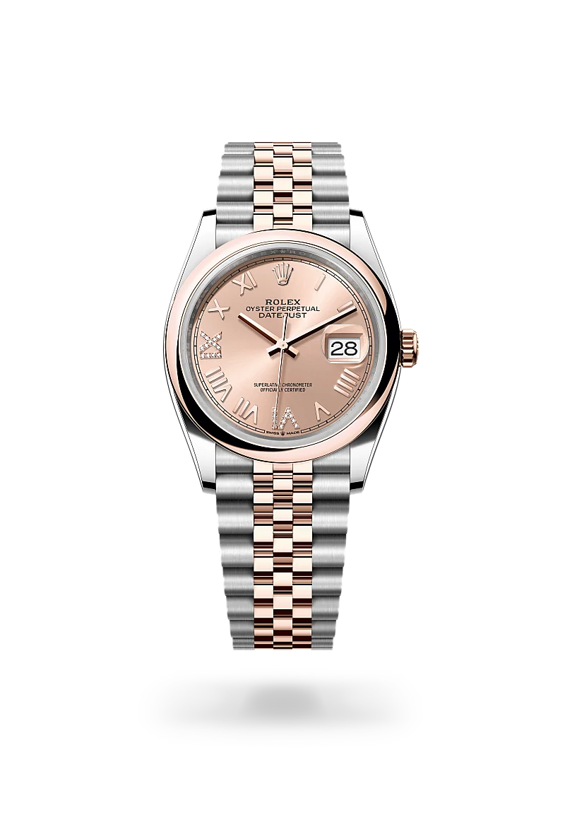 Rolex Datejust M126201-0049 a Novara - L'Angolo delle Ore