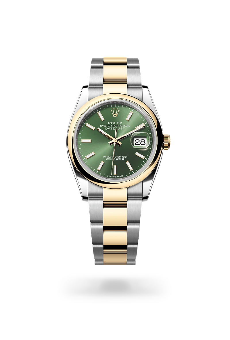 Rolex Datejust M126203-0058 a Novara - L'Angolo delle Ore