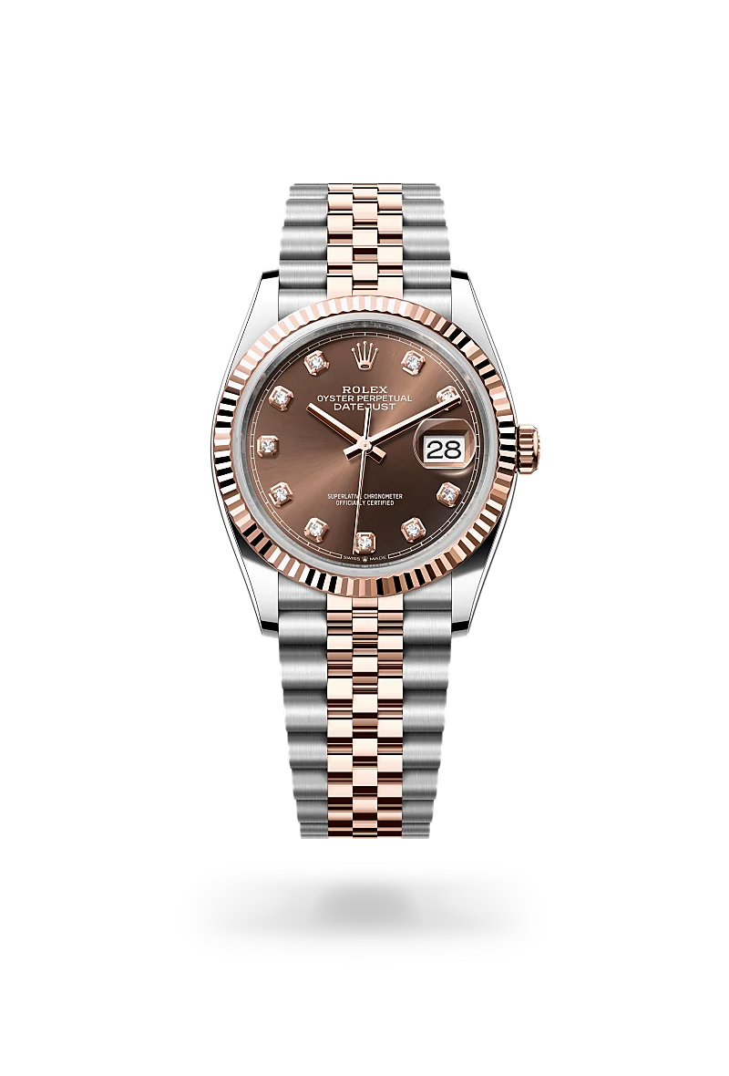 Rolex Datejust M126231-0053 a Novara - L'Angolo delle Ore
