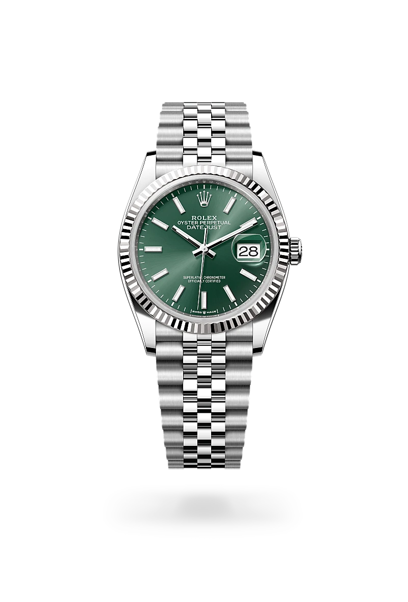 Rolex Datejust M126234-0051 a Novara - L'Angolo delle Ore
