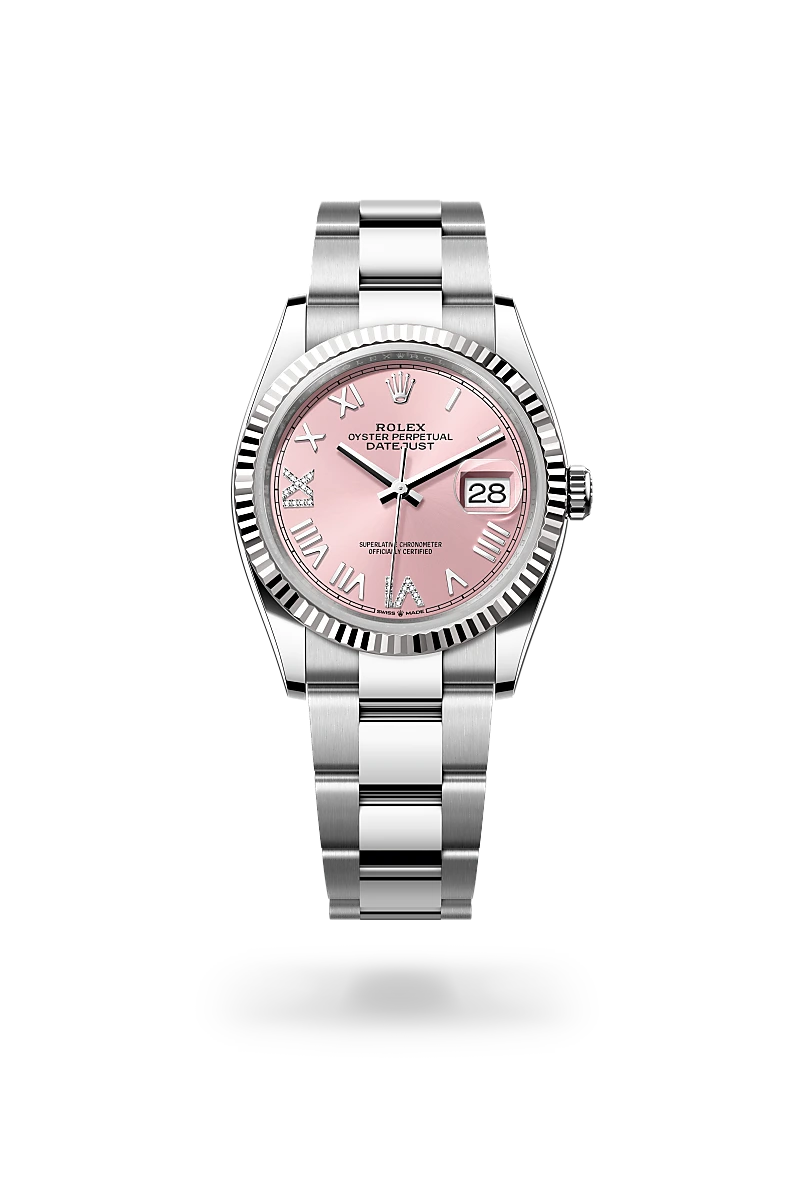 Rolex Datejust M126234-0066 a Novara - L'Angolo delle Ore