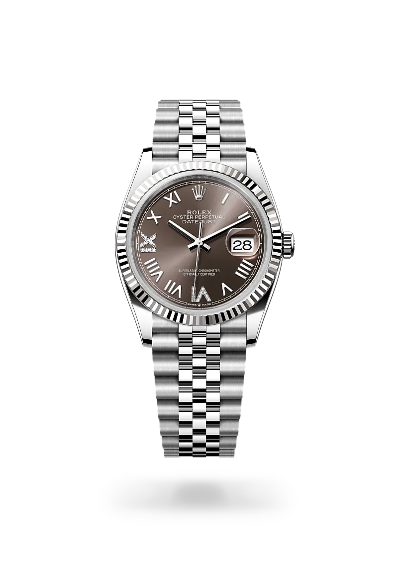 Rolex Datejust M126234-0071 a Novara - L'Angolo delle Ore