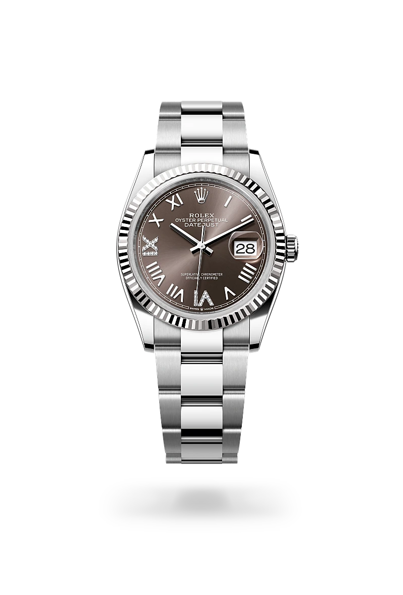 Rolex Datejust M126234-0072 a Novara - L'Angolo delle Ore