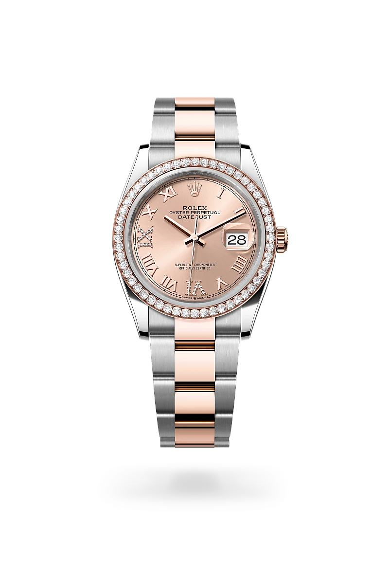 Rolex Datejust M126281RBR-0016 a Novara - L'Angolo delle Ore