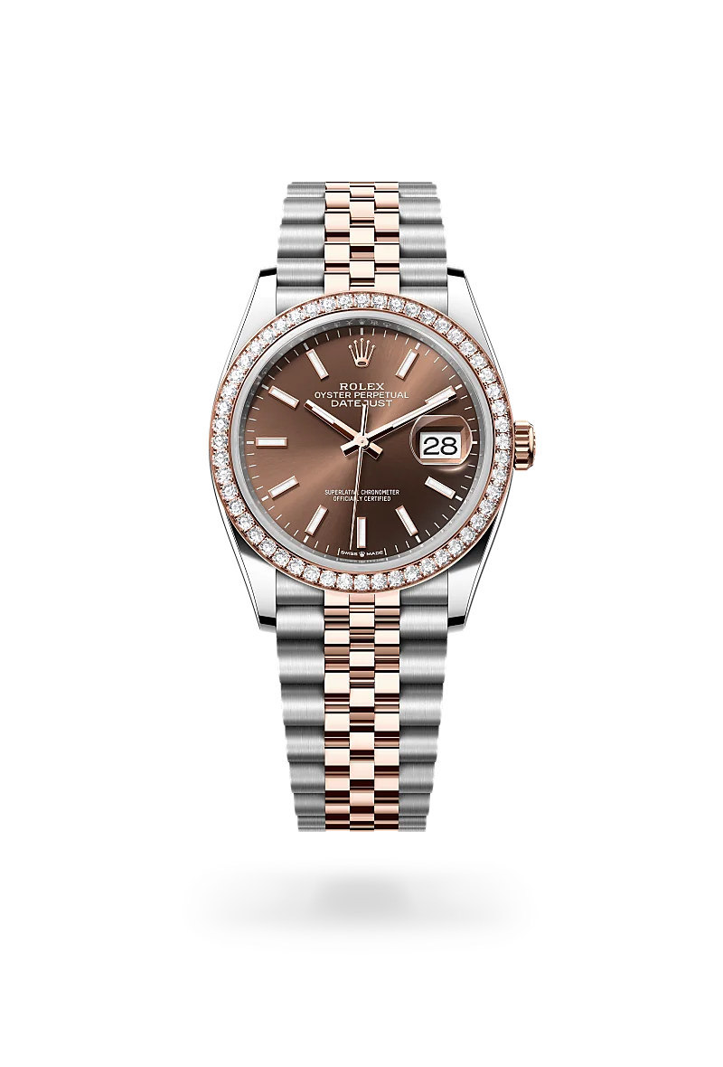 Rolex Datejust M126281RBR-0031 a Novara - L'Angolo delle Ore