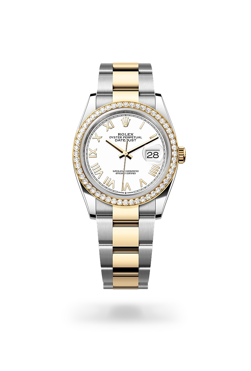 Rolex Datejust M126283RBR-0034 a Novara - L'Angolo delle Ore