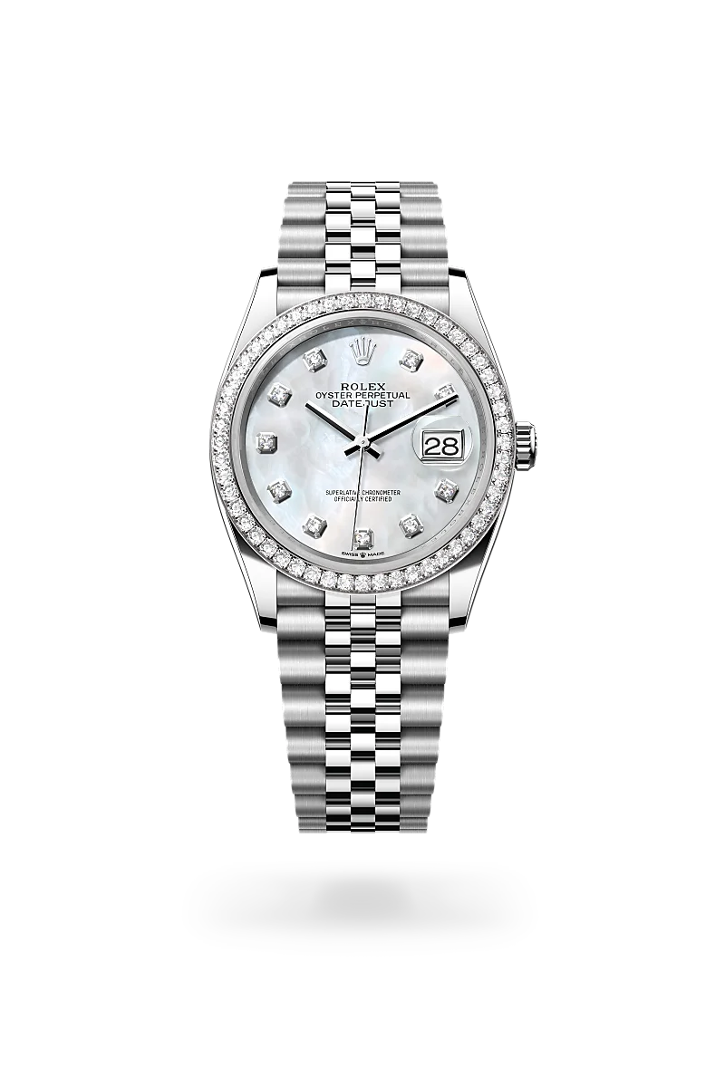 Rolex Datejust M126284RBR-0011 a Novara - L'Angolo delle Ore