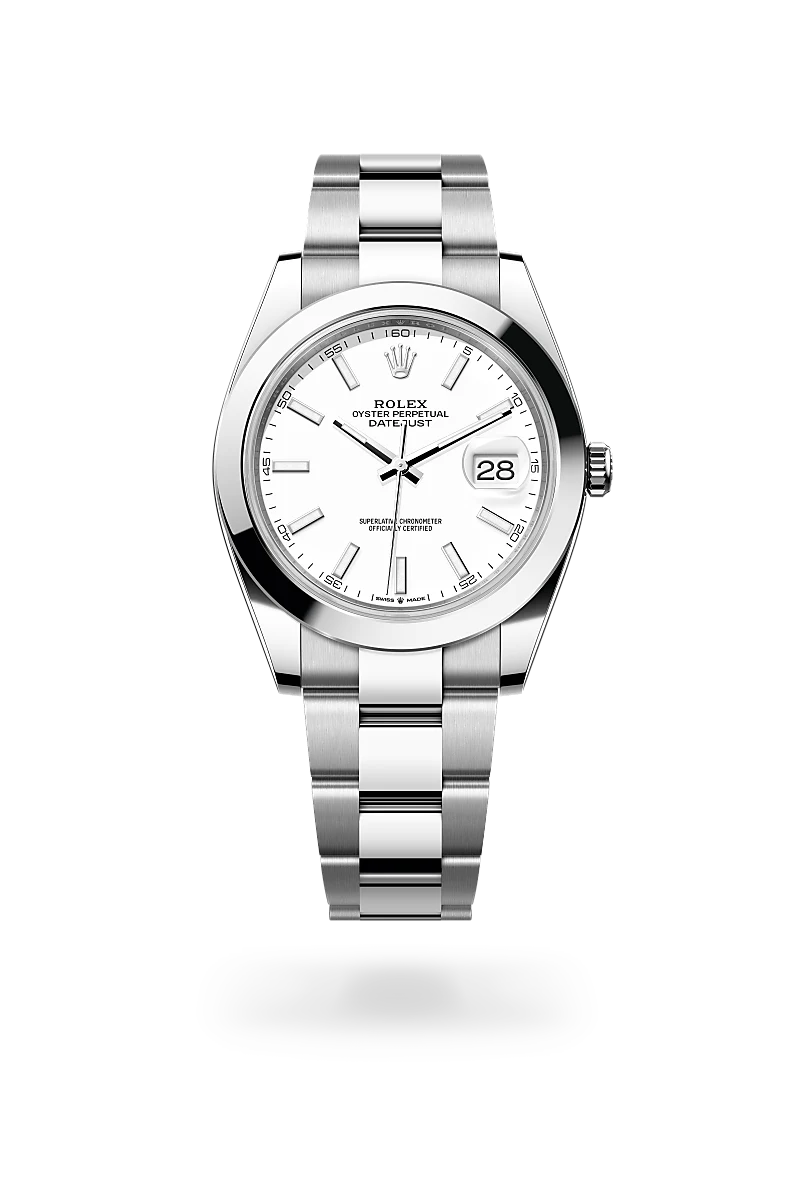 Rolex Datejust M126300-0005 a Novara - L'Angolo delle Ore