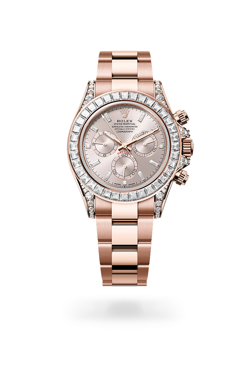 Rolex Cosmograph Daytona M126595TBR-0001 a Novara - L'Angolo delle Ore