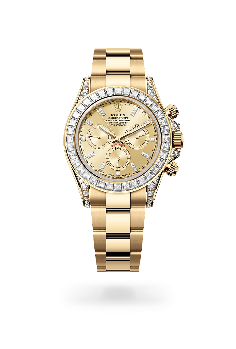 Rolex Cosmograph Daytona M126598TBR-0001 a Novara - L'Angolo delle Ore