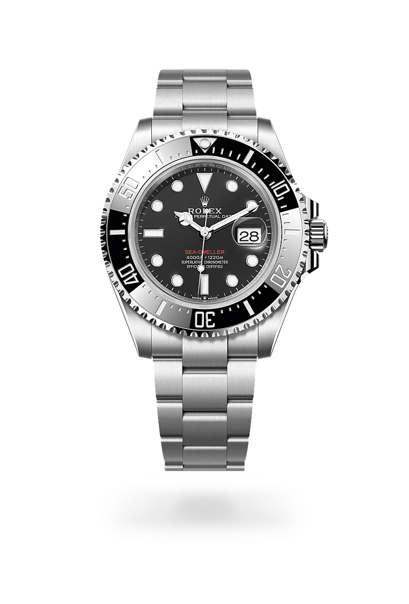 Rolex Sea-Dweller M126600-0002 a Novara - L'Angolo delle Ore