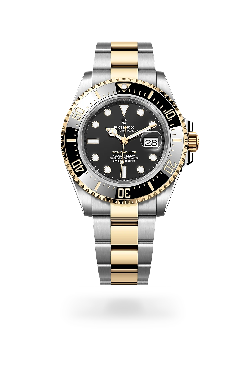 Rolex Sea-Dweller M126603-0001 a Novara - L'Angolo delle Ore