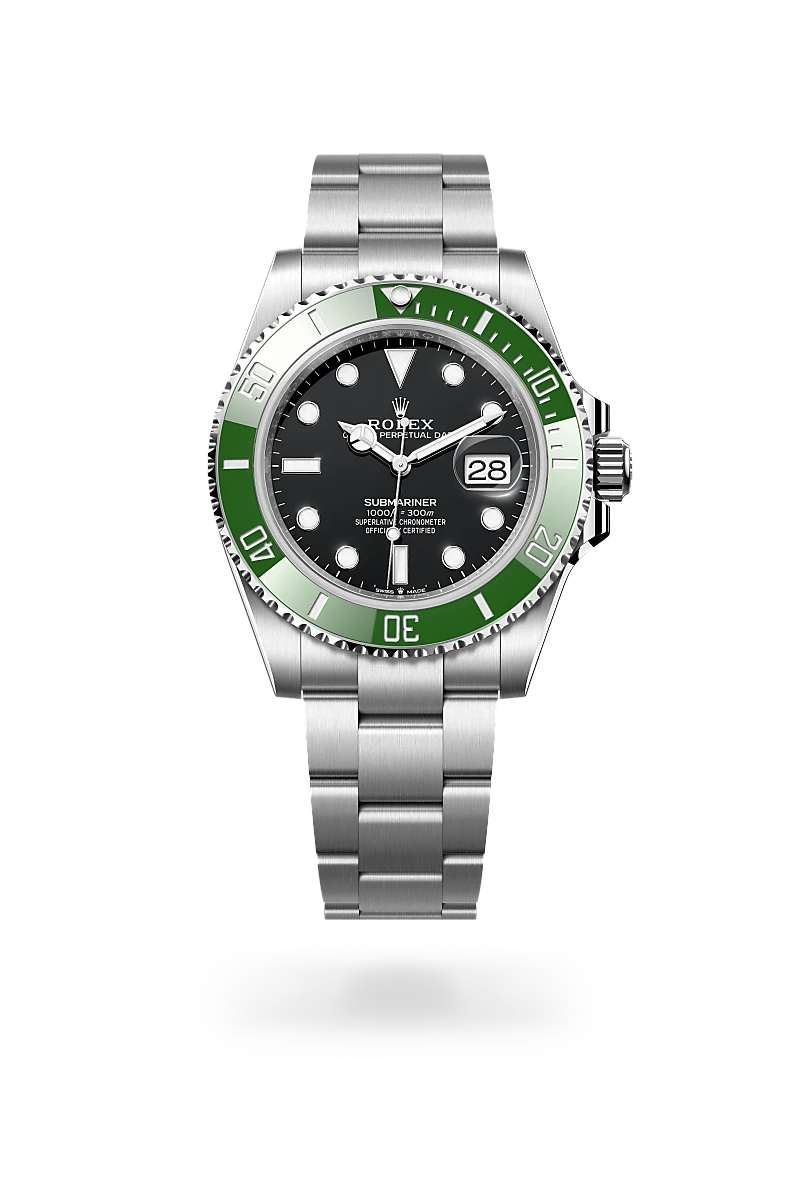 Rolex Submariner M126610LV-0002 a Novara - L'Angolo delle Ore