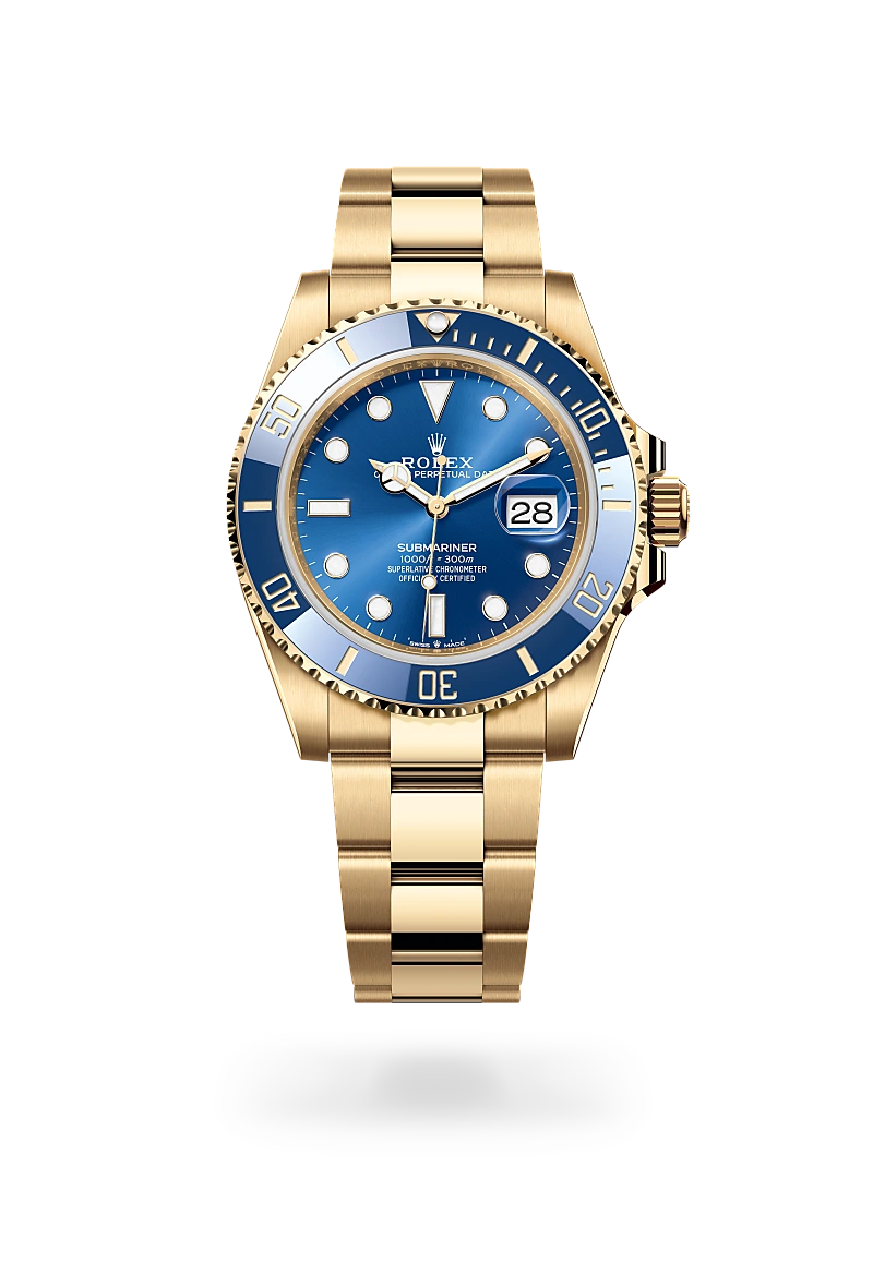 Rolex Submariner M126618LB-0002 a Novara - L'Angolo delle Ore