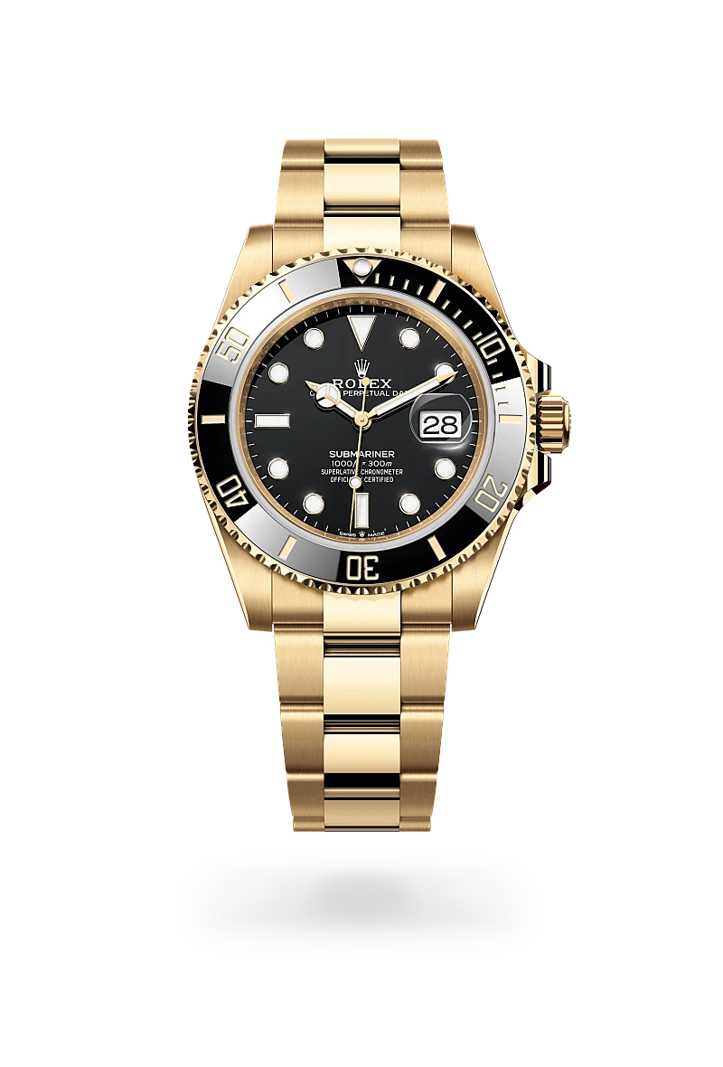 Rolex Submariner M126618LN-0002 a Novara - L'Angolo delle Ore