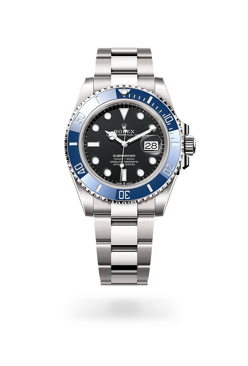 Rolex Submariner M126619LB-0003 a Novara - L'Angolo delle Ore