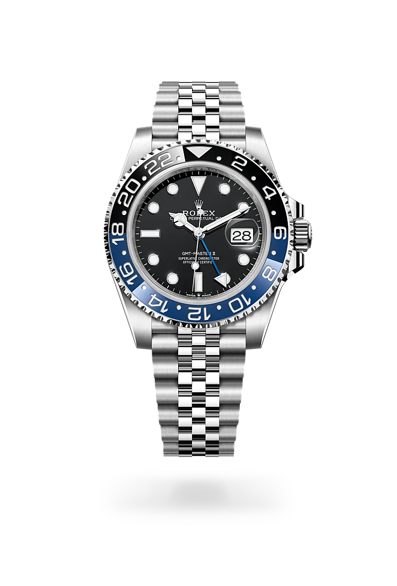 Rolex GMT-Master II M126710BLNR-0002 a Novara - L'Angolo delle Ore