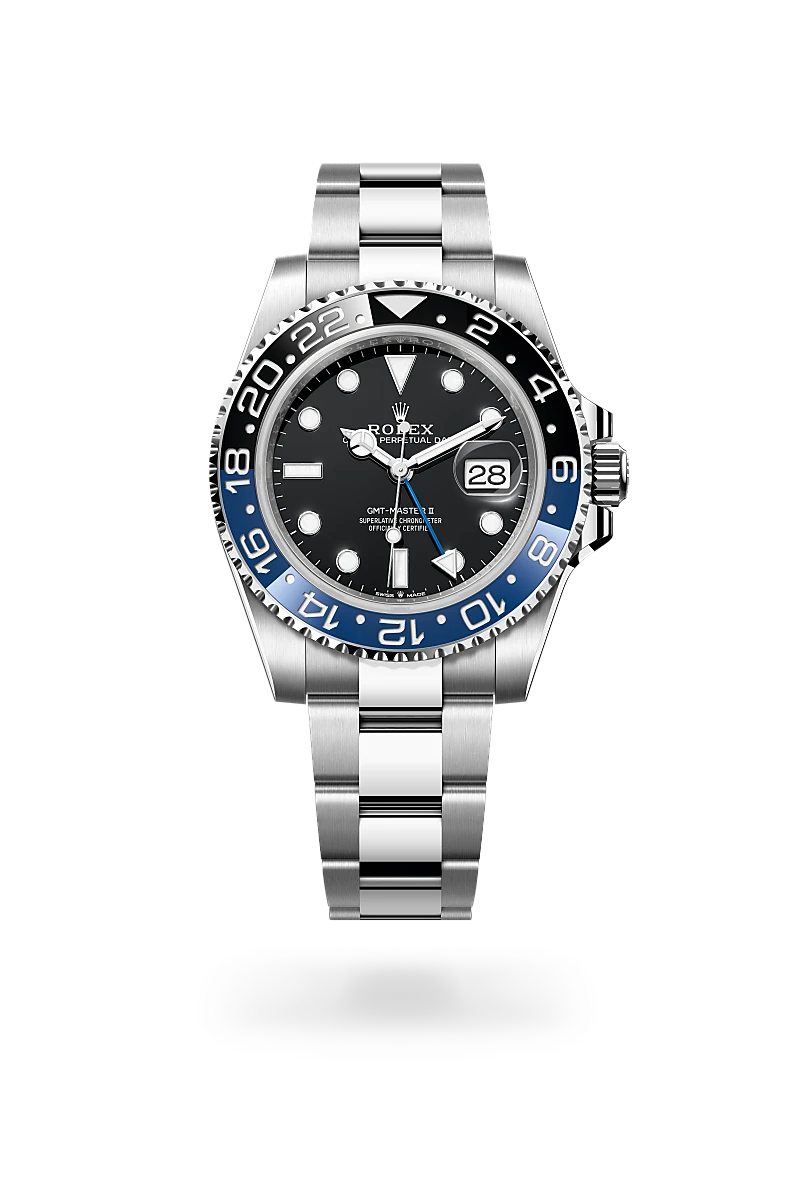 rolex GMT-Master II in 749 , M126710BLNR-0003 * -