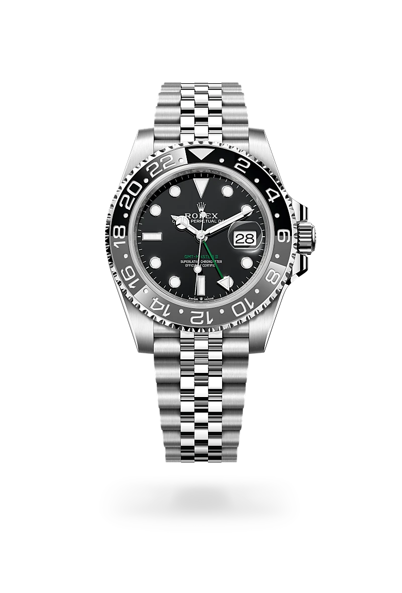 Rolex GMT-Master II M126710GRNR-0003 a Novara - L'Angolo delle Ore