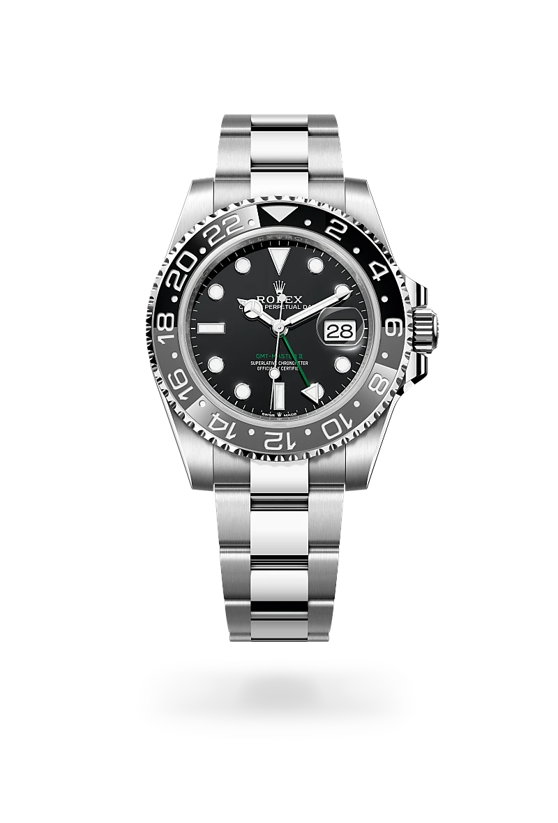 Rolex GMT-Master II M126710GRNR-0004 a Novara - L'Angolo delle Ore