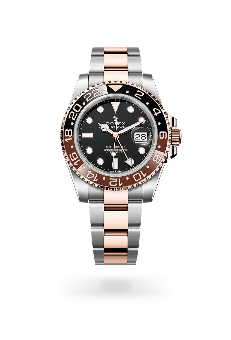 rolex GMT-Master II in 14099 , M126711CHNR-0002 * -