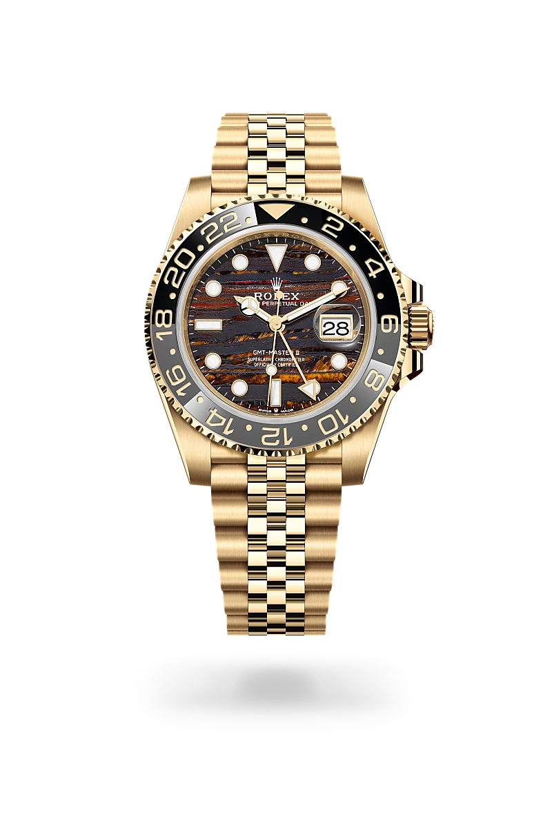 Rolex GMT-Master II M126718GRNR-0002 a Novara - L'Angolo delle Ore