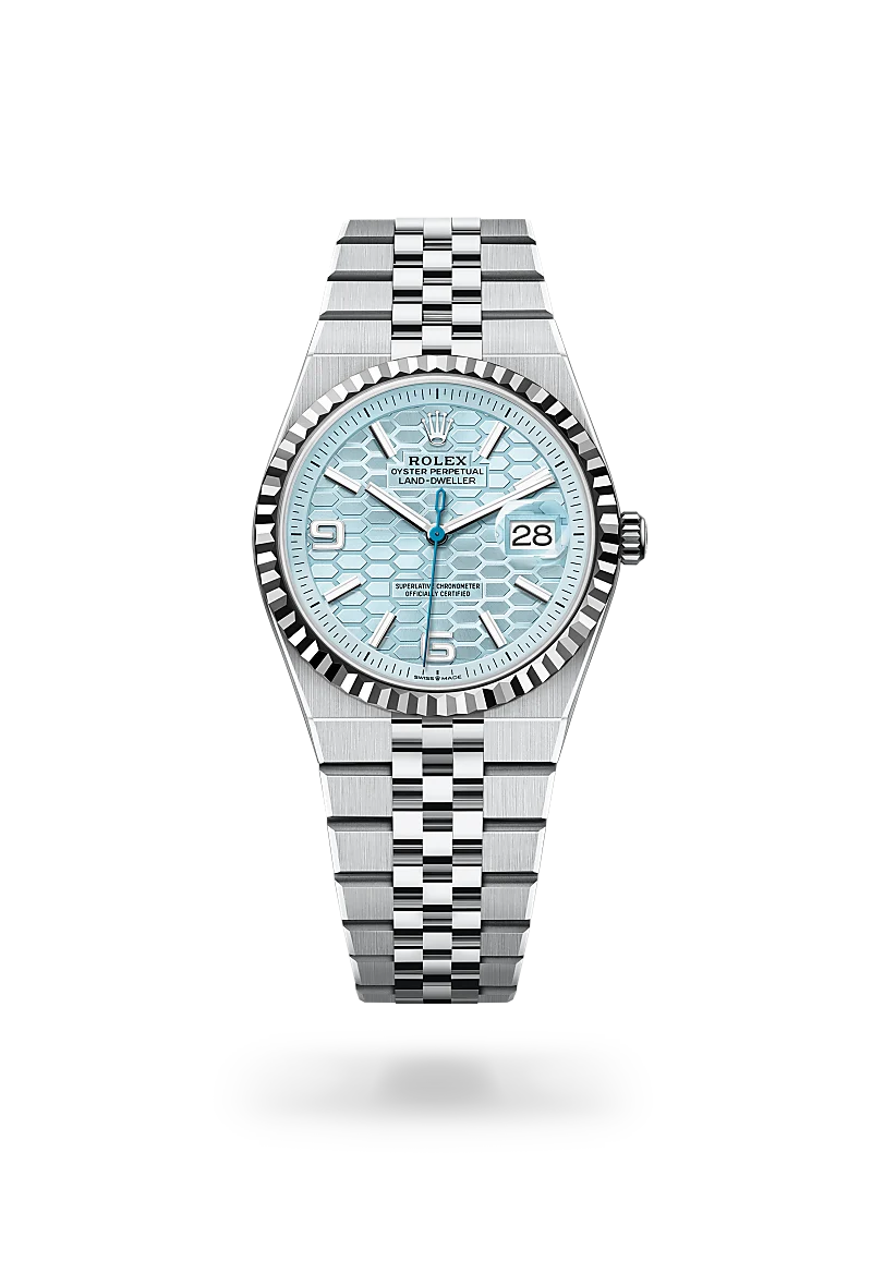 Rolex Land-Dweller M127236-0001 a Novara - L'Angolo delle Ore